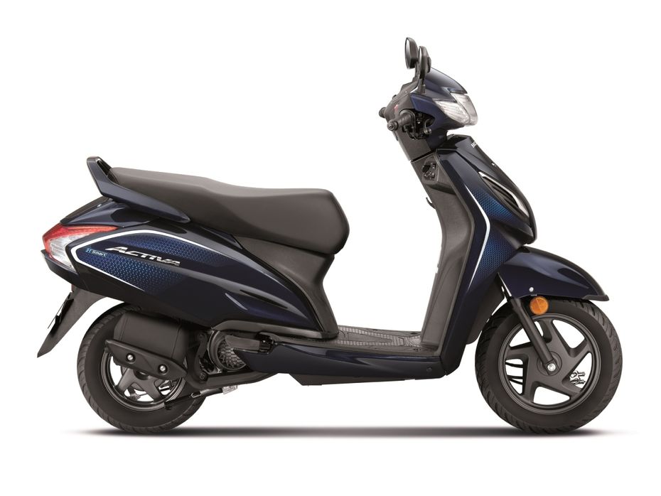 Honda Activa Limited Edition gets new colours