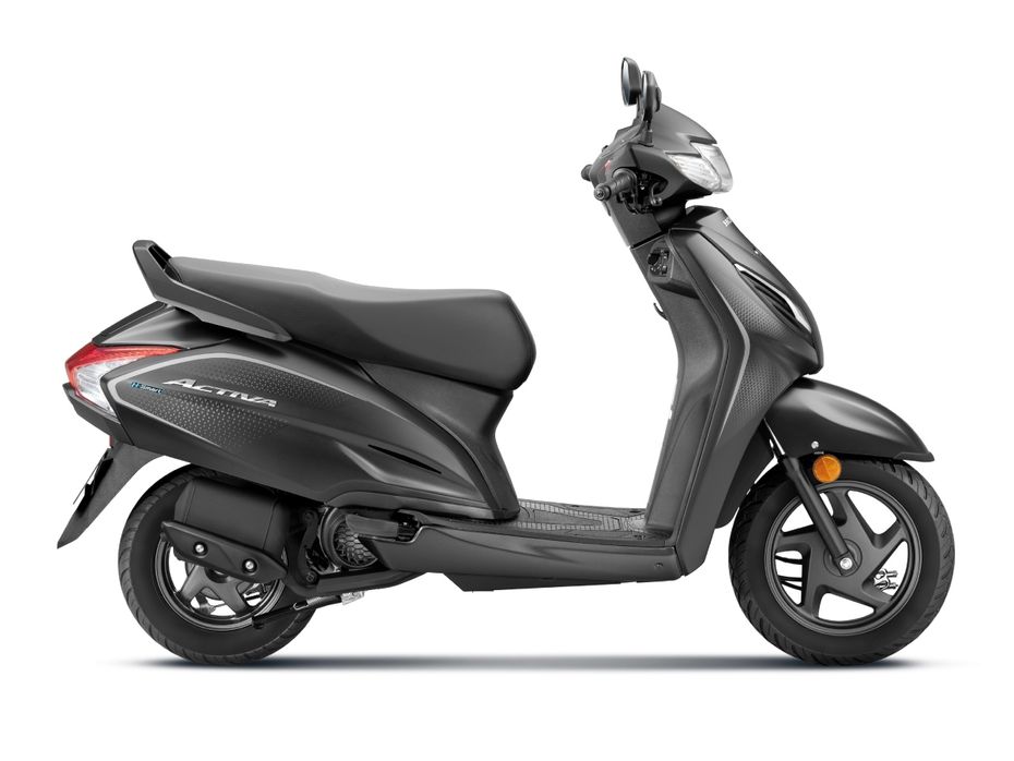 Honda Activa Limited Edition Features new colour schemes