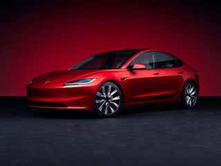 Tesla Takes Wraps Off Revised Model 3 With Shaper Styling