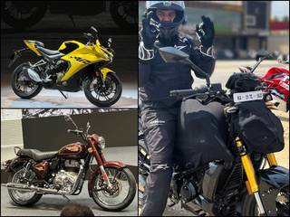 5 Two-wheeler Headlines That Caught Our Attention This Week 5 Two-wheeler Headlines That Caught Our Attention This Week