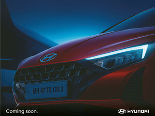 Hyundai India Drops First Teaser Of Upcoming 2023 i20 Facelift