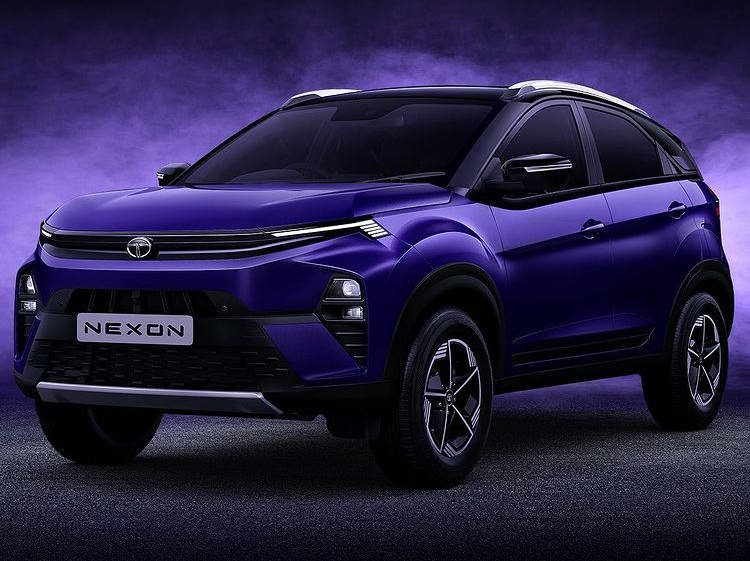 2023 Tata Nexon Facelift Unveiled, Launch On September 14 ZigWheels