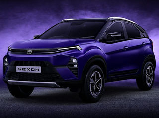 Here’s Your First Official Look At The 2023 Tata Nexon Facelift!