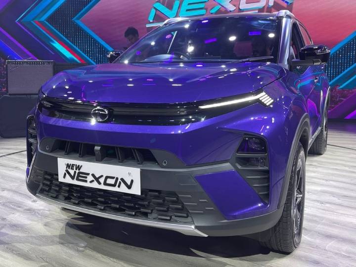 Tata nexon deals ev 360 view