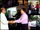 Rajinikanth Gets To Choose From The BMW X7 And i7, Find Out Which One He Picks