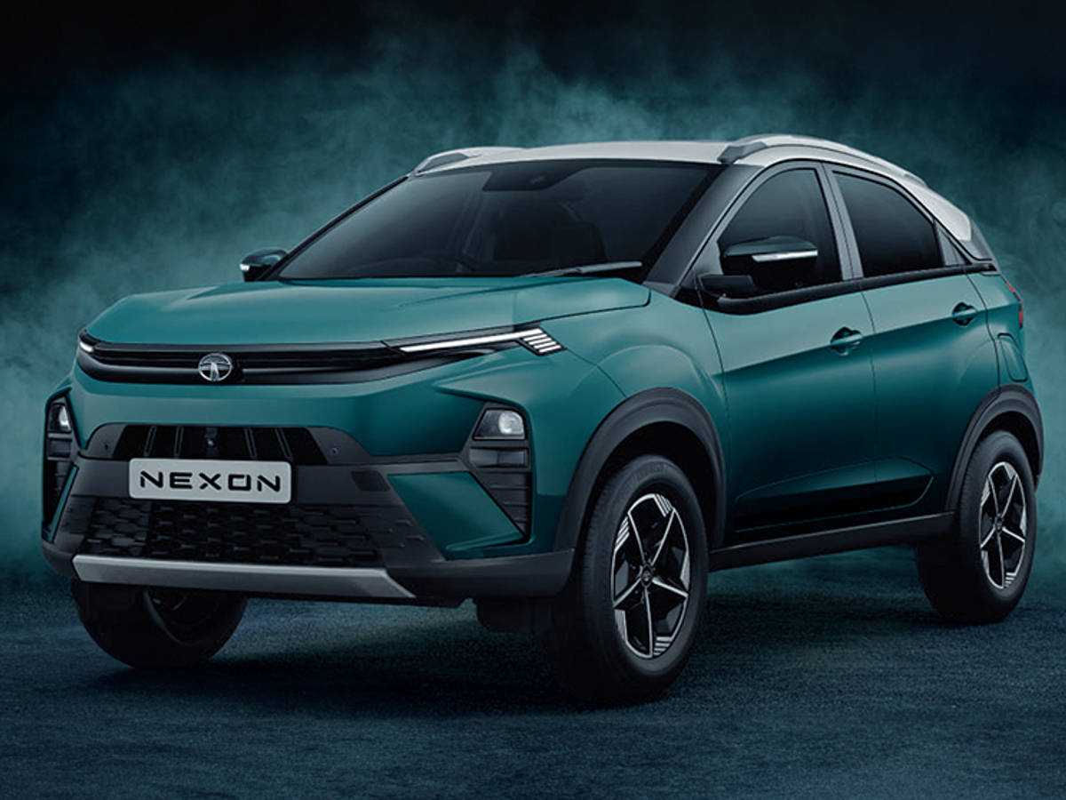 2023 Tata Nexon Facelift Variant-wise Interior Colour Options Detailed - ZigWheels