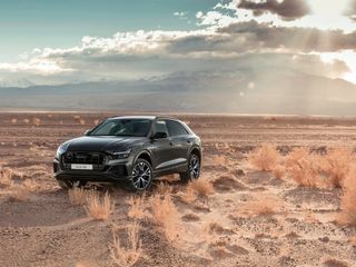 New Audi Q8 Limited Edition Launched In India At Rs. 1.18 crore