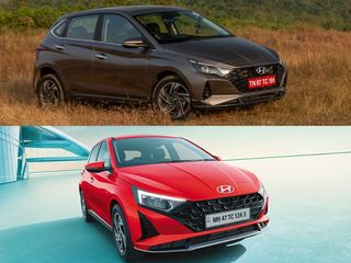 2023 Hyundai i20 Facelift: Old vs New Compared
