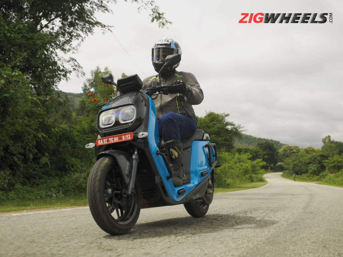 2021 Honda Forza 350 Launched Overseas - ZigWheels