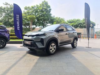2023 Tata Nexon’s One-above-base Pure Variant Detailed In 8 Pics