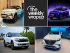 Here’s The Weekly News Wrap Up From The Automotive World