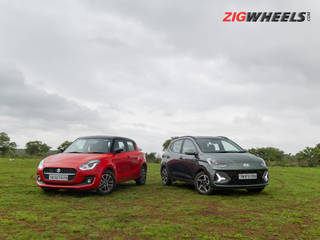 Maruthi Suzuki Swift 2010 K-Series VXI Petrol Top Speed 187km/h (116 mph)  on Blr Hyd Highway (NH 7) 