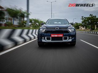 A Look At The Variant-wise Features Of The Citroen C3 Aircross