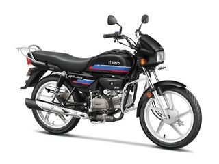 You Can Now Buy The Hero Splendor Plus In Its Original Colours