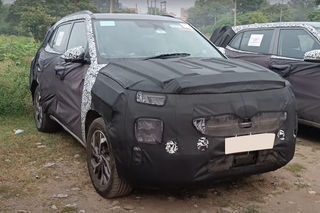 2024 Hyundai Creta Facelift Spotted: Updated Design, ADAS, And Lots More!