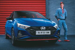 2023 Hyundai i20 N Line Facelift Launched With A Proper Manual!