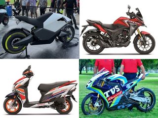 This Week’s 5 Hottest Two-Wheeler News Stories