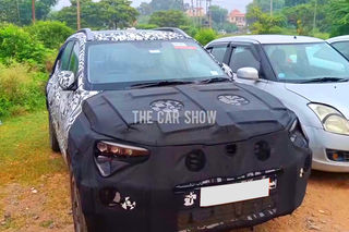 Kia Sonet Facelift: Your First Clear Look At Its Interior Ahead Of Its Expected Early-2024 Debut