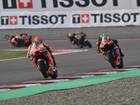 Top 5 Crazy Moments Of MotoGP Bharat 2023