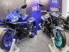 Yamaha R3 And MT-03 Showcased at BIC During MotoGP Bharat 2023 Weekend
