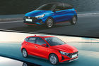 2023 Hyundai i20 Facelift vs i20 N Line Facelift: Differences And Similarities Detailed