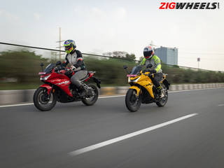 Hero Karizma XMR Final Price Revealed, Rs 1,800 More Affordable Than Yamaha R15 V4 Hero Karizma XMR Final Price Revealed, Rs 1,800 More Affordable Than Yamaha R15 V4