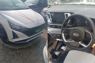 A Look At The 2023 Hyundai i20 Facelift’s One-above-base Magna Trim In 6 Pictures