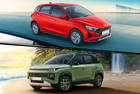 2023 Hyundai i20 Facelift vs Exter: Cross Shopping Comparison 2023 Hyundai i20 Facelift vs Exter: Cross Shopping Comparison