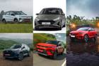 5 Hottest Cars Launched In The Last Few Months That You Should Buy 5 Hottest Cars Launched In The Last Few Months That You Should Buy
