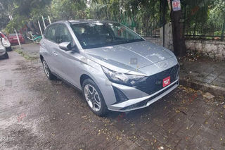 Check Out The 2023 Hyundai i20 Facelift Mid-Spec Sportz Variant In 5 Real-life Images