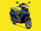 Honda Activa Gets A Classy New Limited Edition