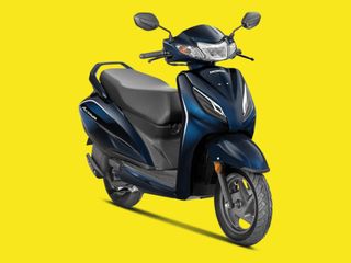 Honda Activa Gets A Classy New Limited Edition