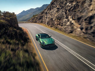 Stunning Looking Aston Martin DB12 Launched, Packs An AMG-sourced V8 And New Tech Stunning Looking Aston Martin DB12 Launched, Packs An AMG-sourced V8 And New Tech