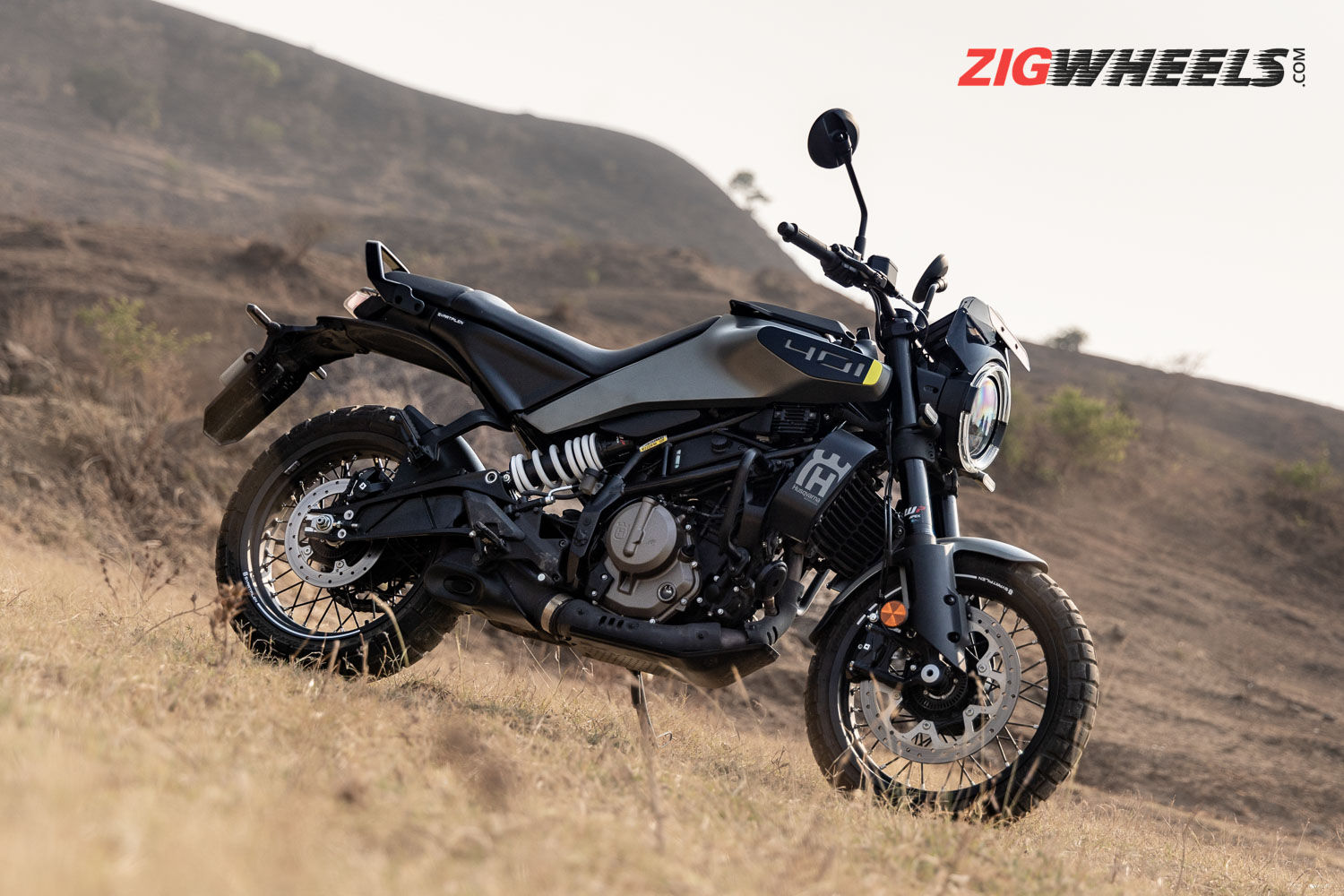 Husqvarna Svartpilen 401 Road Test Review - An Alternative To The