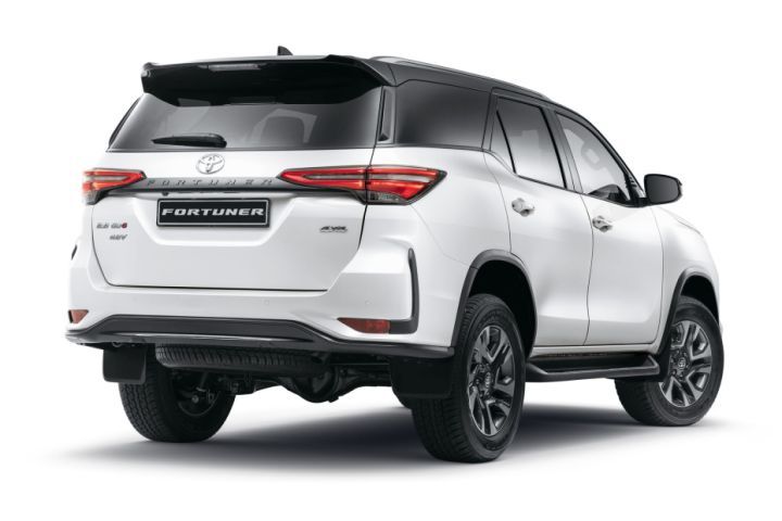 Toyota Fortuner In South Africa