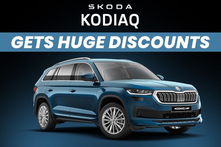 Skoda Kodiaq Discount 
