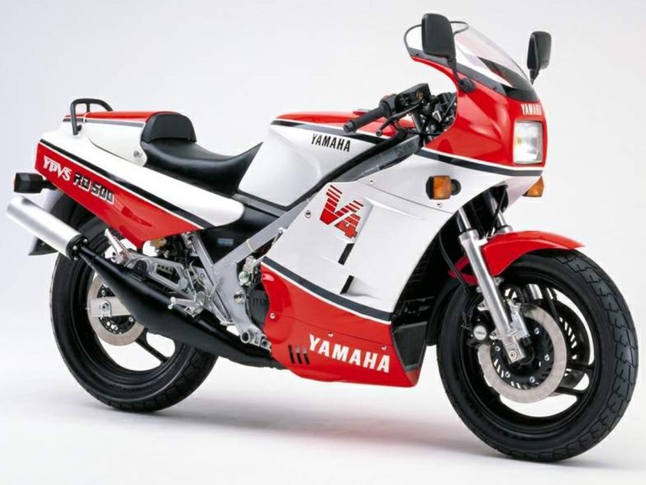 Yamaha RD500