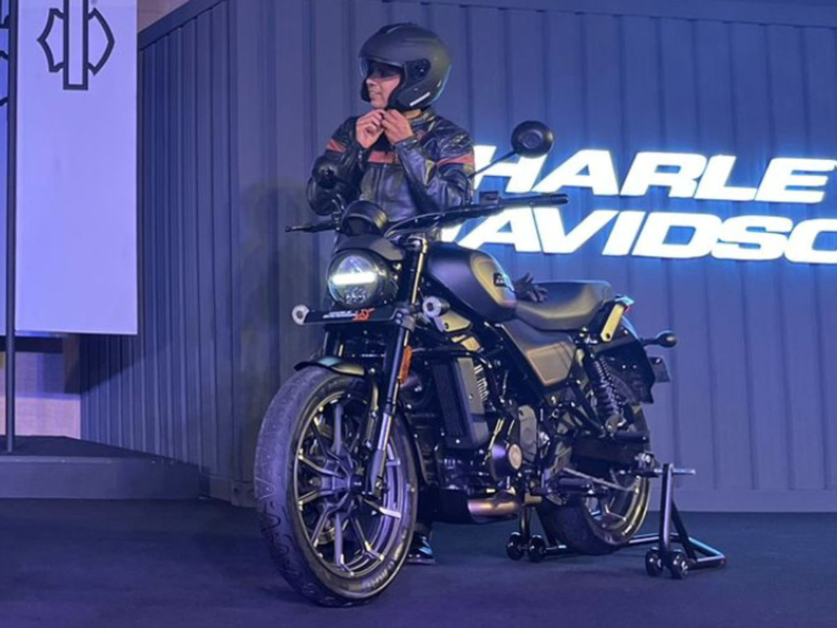 BREAKING: Harley-Davidson X440 Retro Roadster Launched In India At