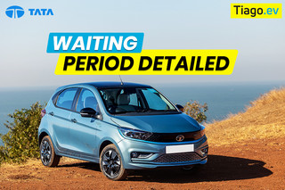 Tata Tiago EV: Wait Up To 3 Months To Bring It Home Tata Tiago EV: Wait Up To 3 Months To Bring It Home