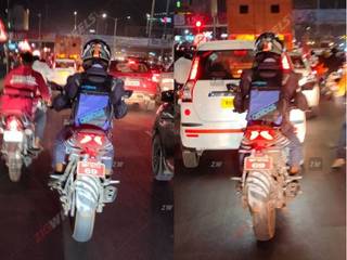 2024 Bajaj Pulsar N250 Spied Again 2024 Bajaj Pulsar N250 Spied Again