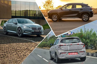 The Definitive List Of All The Cars Expected To Hit Indian Roads This Month