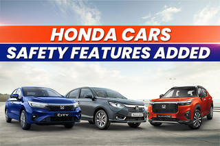 Honda Elevate, City And Amaze Gets Additional Safety Features, Prices Hiked Honda Elevate, City And Amaze Gets Additional Safety Features, Prices Hiked