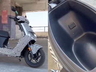 Ather Rizta’s Underseat Storage Revealed In New Teaser