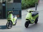 Ola Electric Showcases Self-Balancing Scooter Called Ola Solo