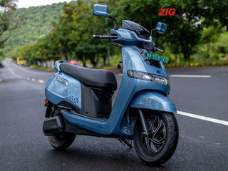TVS iQube Electric Scooter Price Hiked: Here’s The New Price