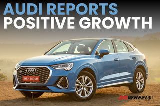 Audi India Registers Positive Growth In FY 2023-24