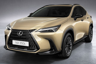 Lexus NX 350h Overtrail Variant Launched: 3 Things To Know