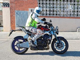 Next-Gen Triumph Street Triple 765 Spied; Daytona 765 Might Be A Reality Next-Gen Triumph Street Triple 765 Spied; Daytona 765 Might Be A Reality