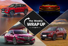 Check Out This Week's Car News Headlines In The Indian Car Industry