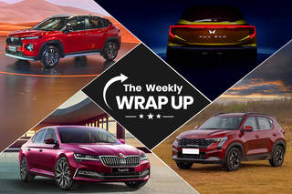 Check Out This Week's Car News Headlines In The Indian Car Industry